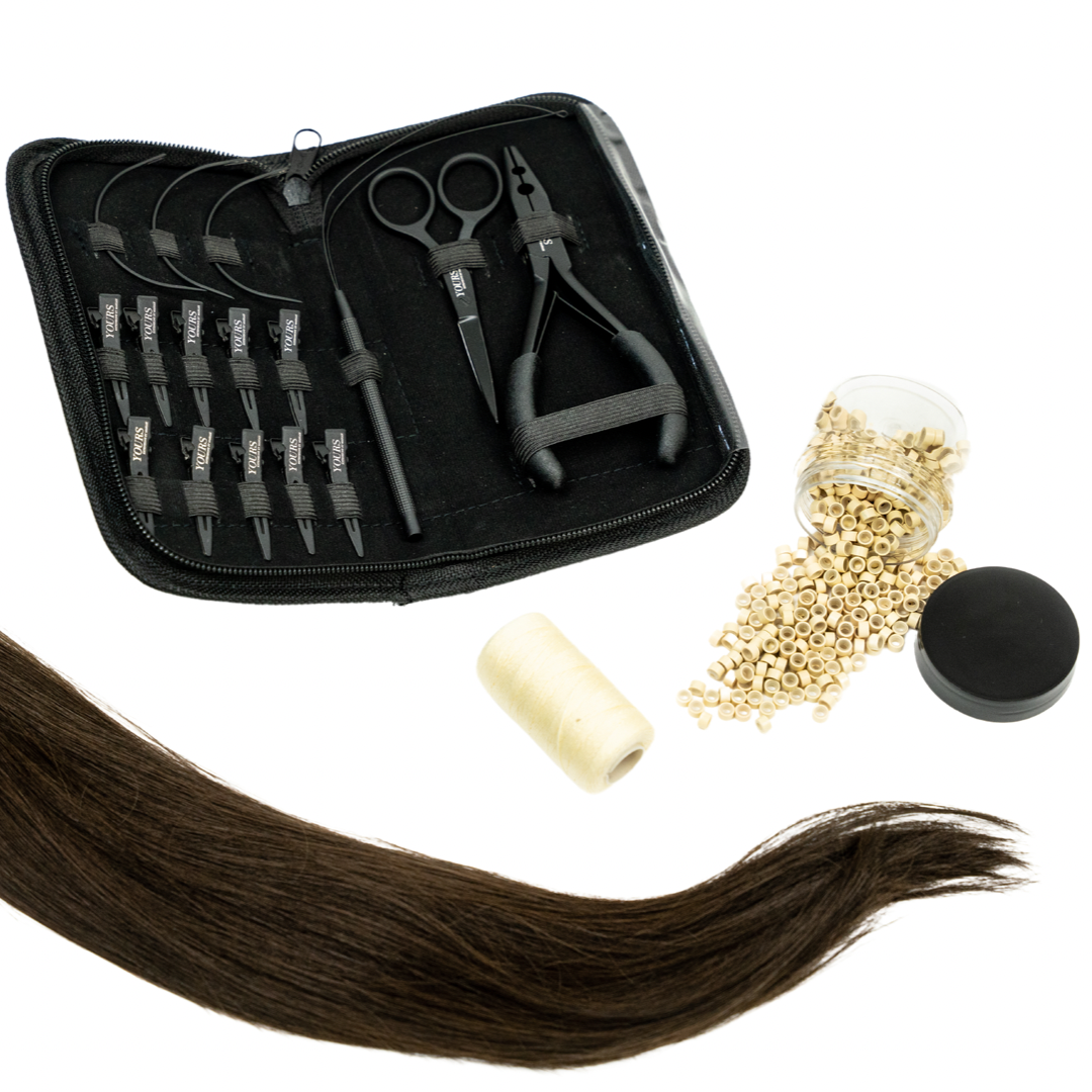 Hair Extensions Tool Kit — So In Hair Extensions Co.