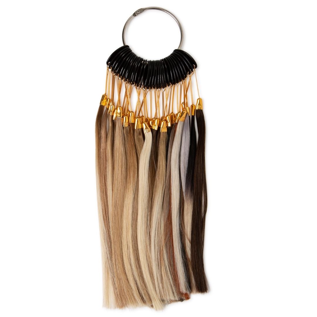 COLOR SWATCH RING – YOURS Extensions